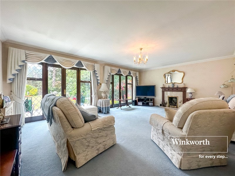 Golf Links Road, Ferndown, Dorset, BH22