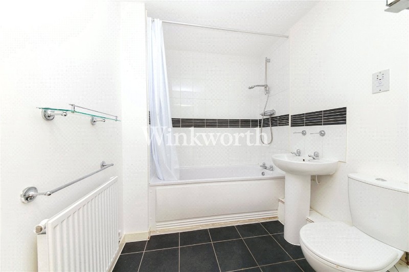 Flora Court, 25 Fortune Avenue, Edgware, HA8