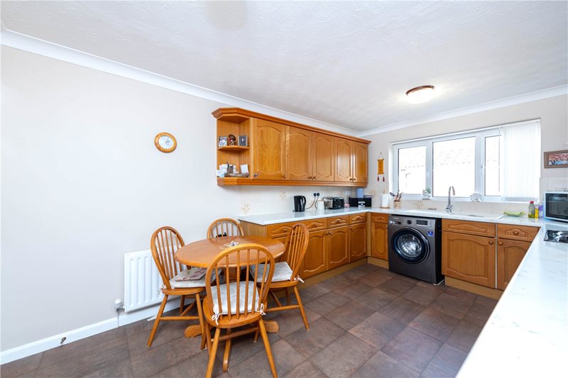 Park Lea, Ruskington, Sleaford, Lincolnshire, NG34
