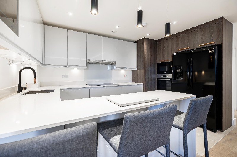 Grove End Gardens, Grove End Road, St John's Wood, London, NW8