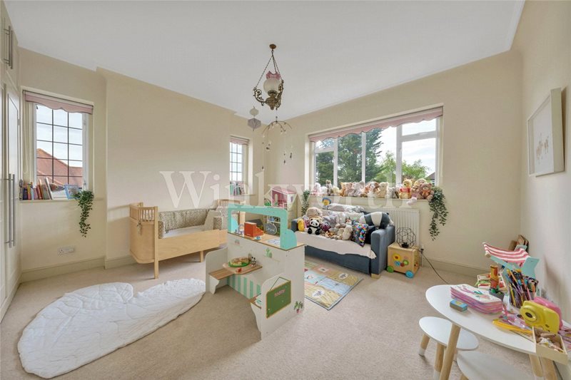 Armitage Road, London, NW11
