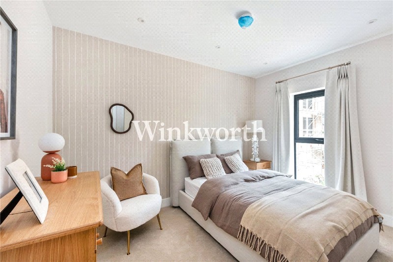 Frankum Mews, Wood Green, London, N22