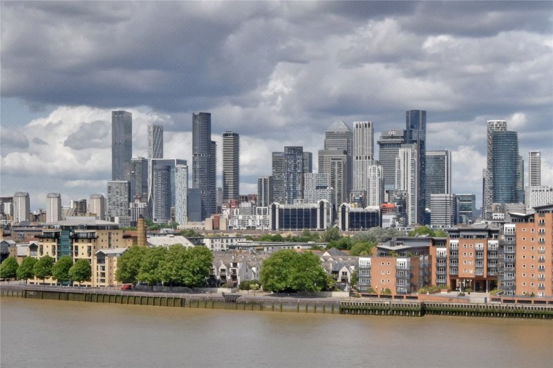 Admirals Tower, 8 Dowells Street, Greenwich, London, SE10