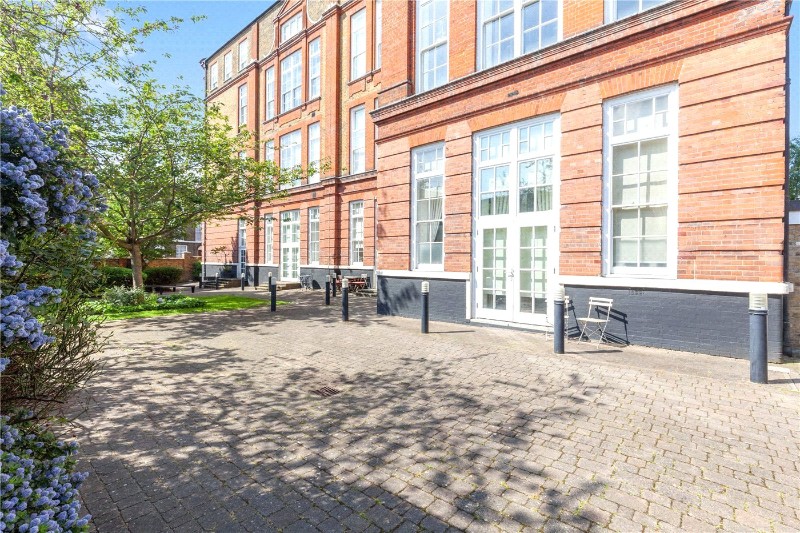 Batchelor Street, London, N1