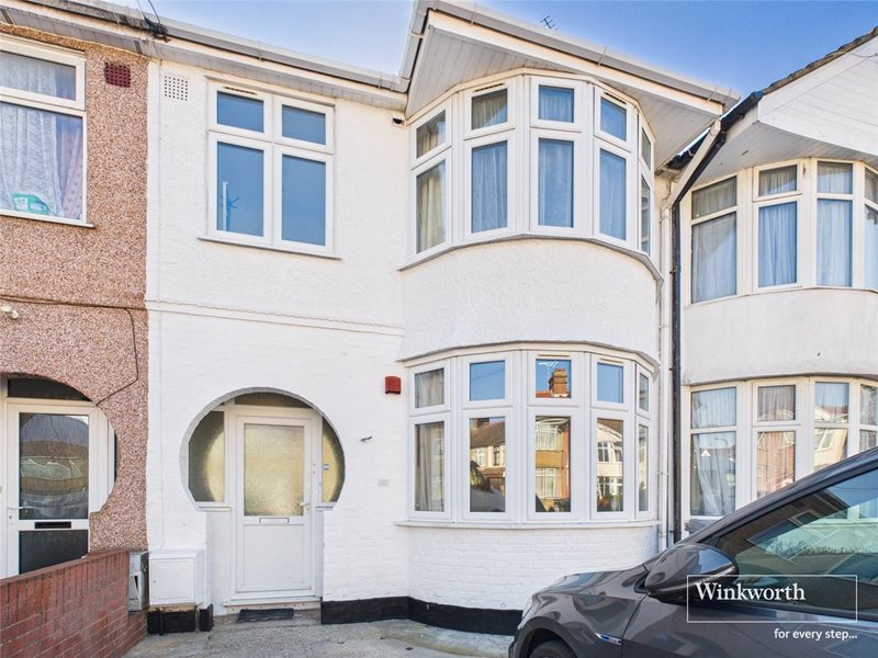 Grosvenor Crescent, Kingsbury, London, NW9