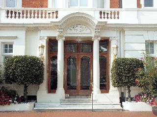 Prince Albert Road, St John&#39;s Wood, London, NW8