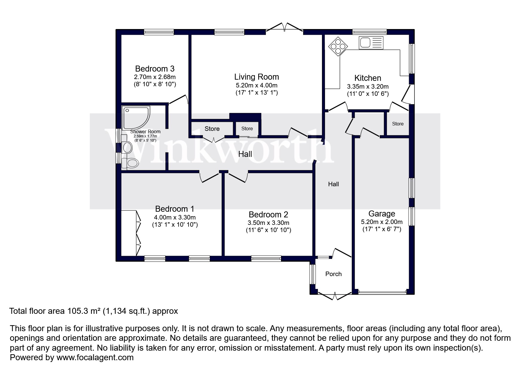 Floorplan