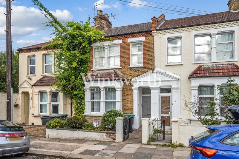 Vale Grove, London, N4