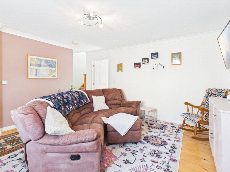 Bassetts Close, Copplestone, Crediton, Devon, EX17