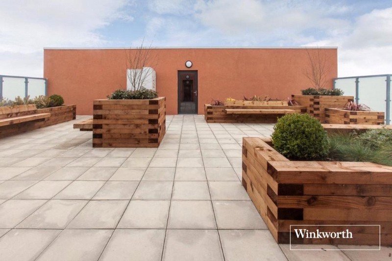 Butterfly Court, Bathurst Square, N15