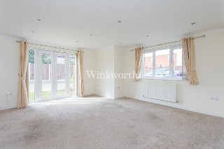 Ashbourne Lodge, 18A Hazelwood Lane, London, N13