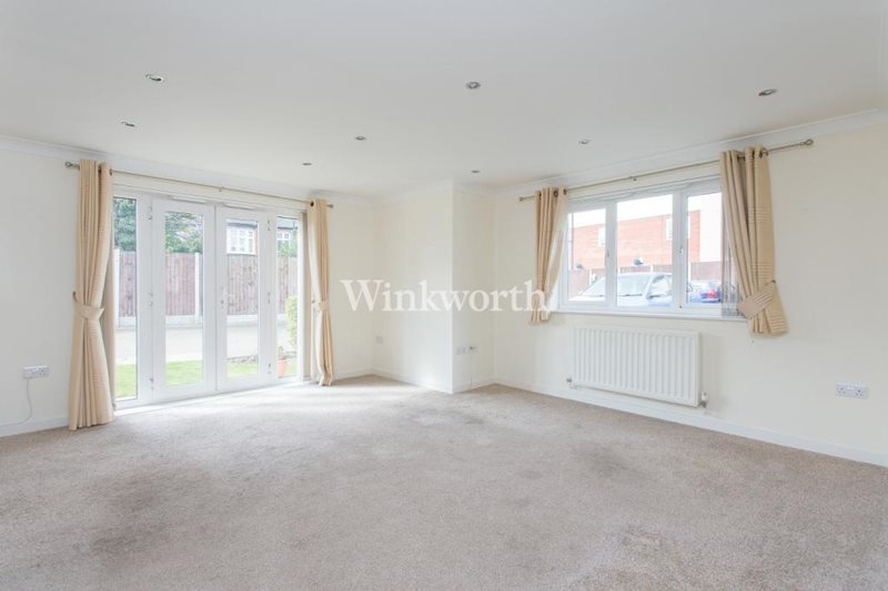 Ashbourne Lodge, 18A Hazelwood Lane, London, N13