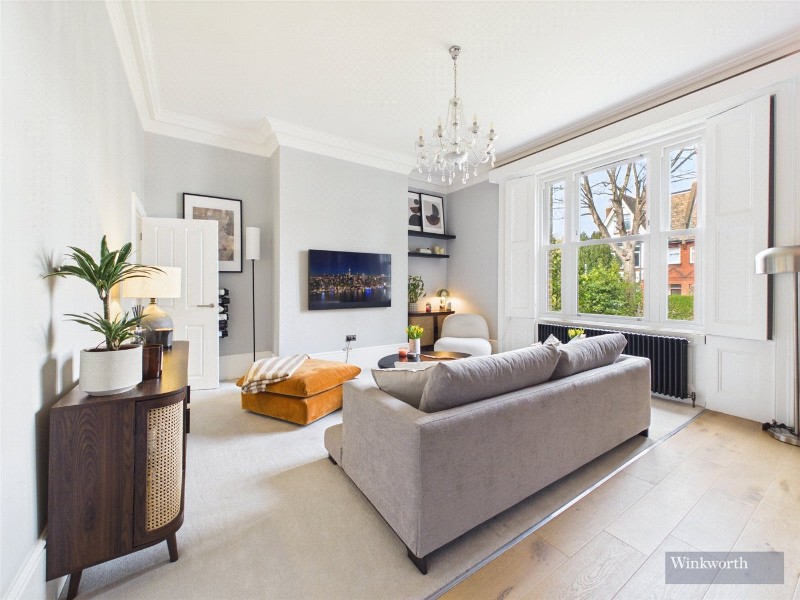 Berrylands Road, Surbiton, KT5