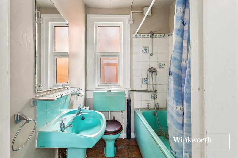 Elm Park Road, Finchley, London, United Kingdom, N3