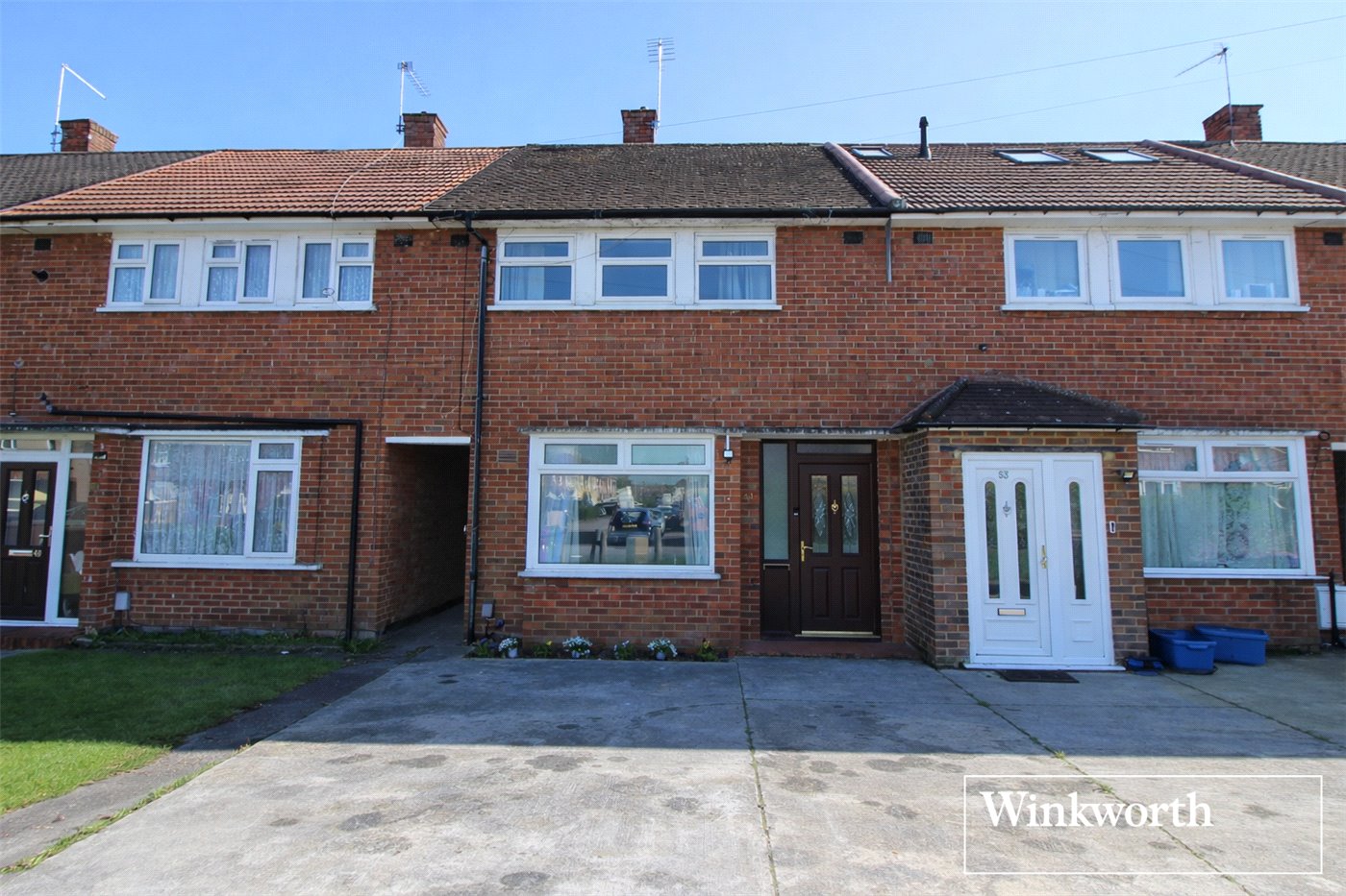 Cromwell Road, Borehamwood, Hertfordshire, WD6