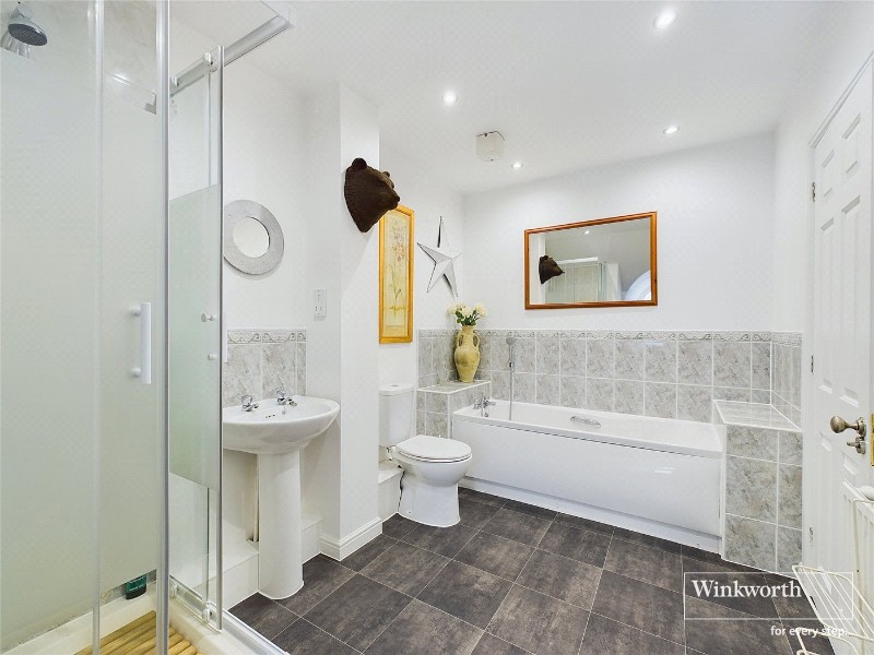 Grantley Heights, Kennet Side, Reading, Berkshire, RG1