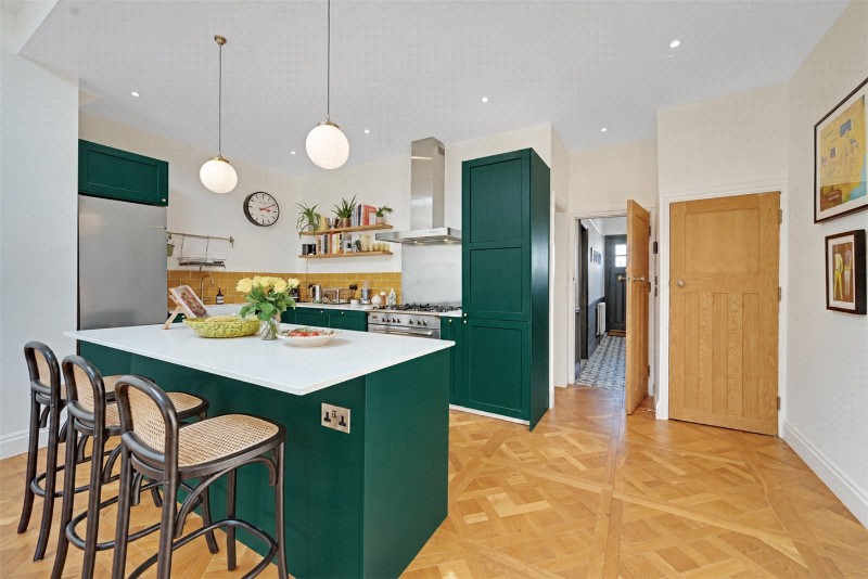 Liddell Gardens, London, NW10