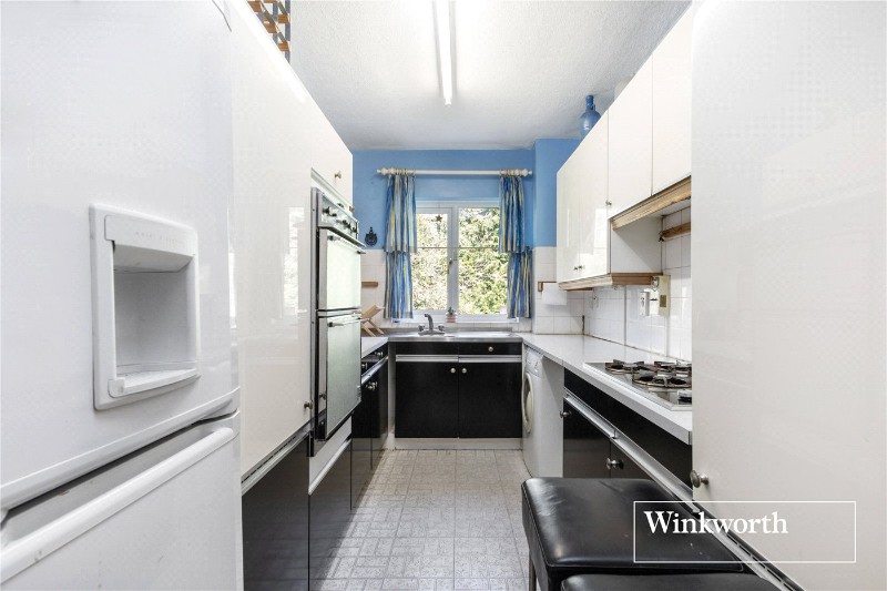 Garden Court, 63 Holden Road, Woodside Park, London, N12