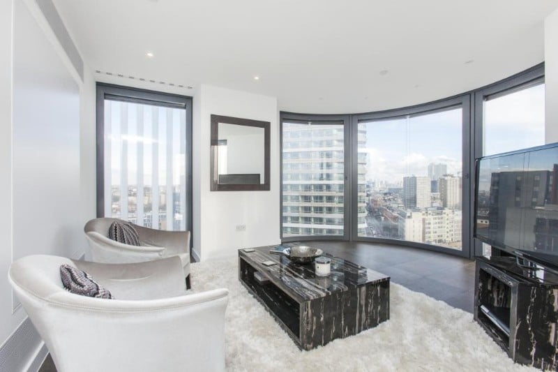 Chronicle Tower, 261B City Road, London, EC1V