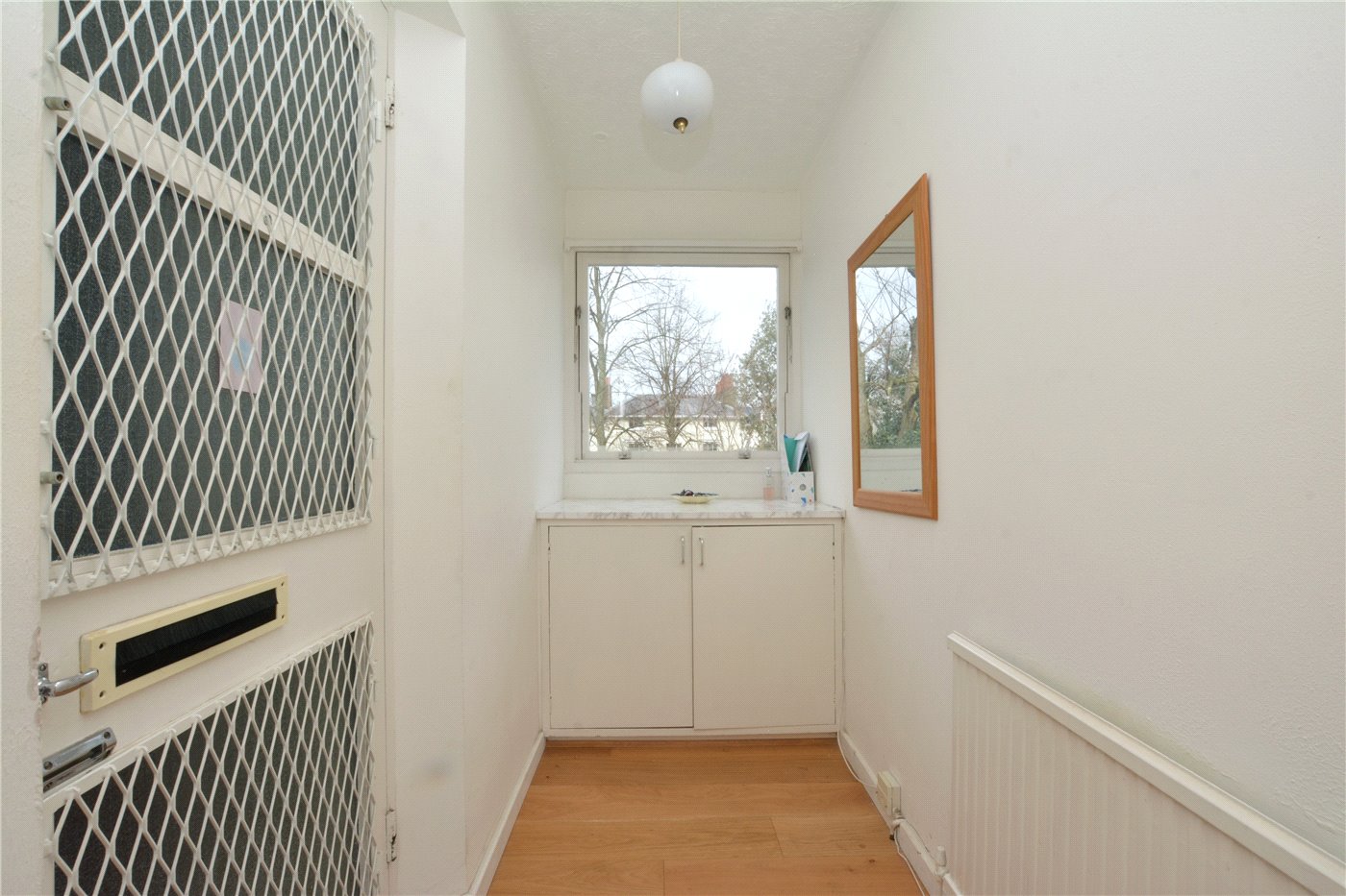 Flat Entrance