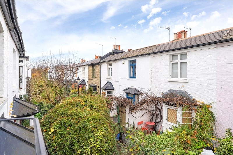 Choumert Square, Peckham Rye, London, SE15