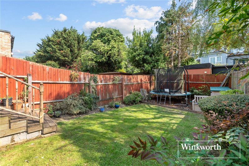 Woodlands Avenue, Finchley, London, N3