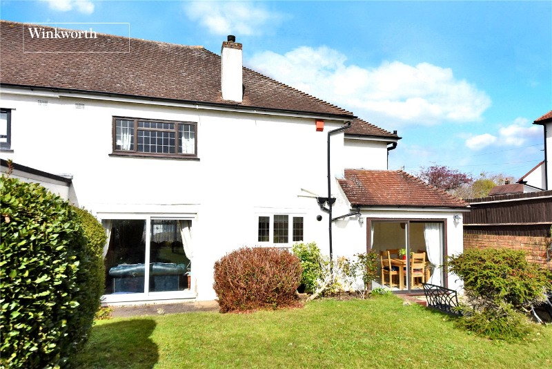 Northey Avenue, Cheam, Sutton, Surrey, SM2