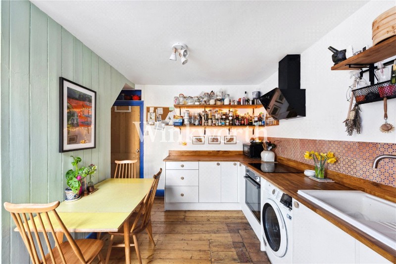Clyde Road, London, N15