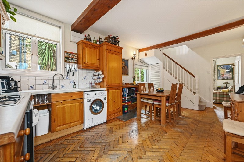 Cope Place, London, W8