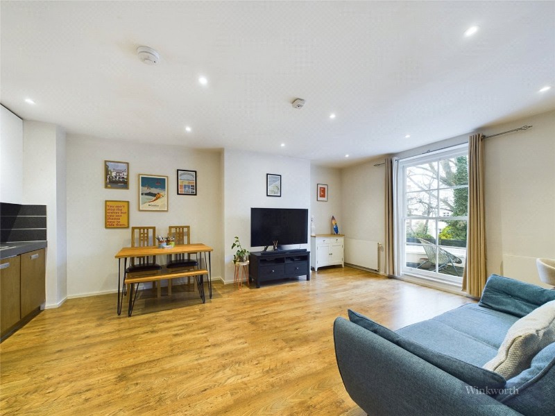 Oak Hill Road, Surbiton, KT6