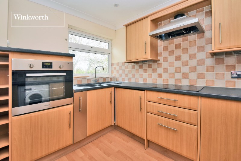 Chanctonbury Gardens, Sutton, SM2