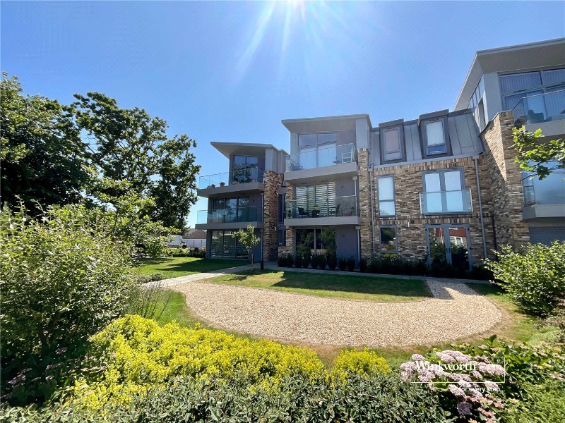 Waterford Road, Highcliffe, Christchurch, Dorset, BH23