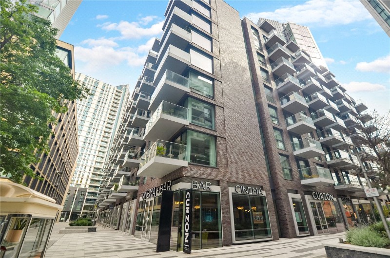 Canter Way, London, E1