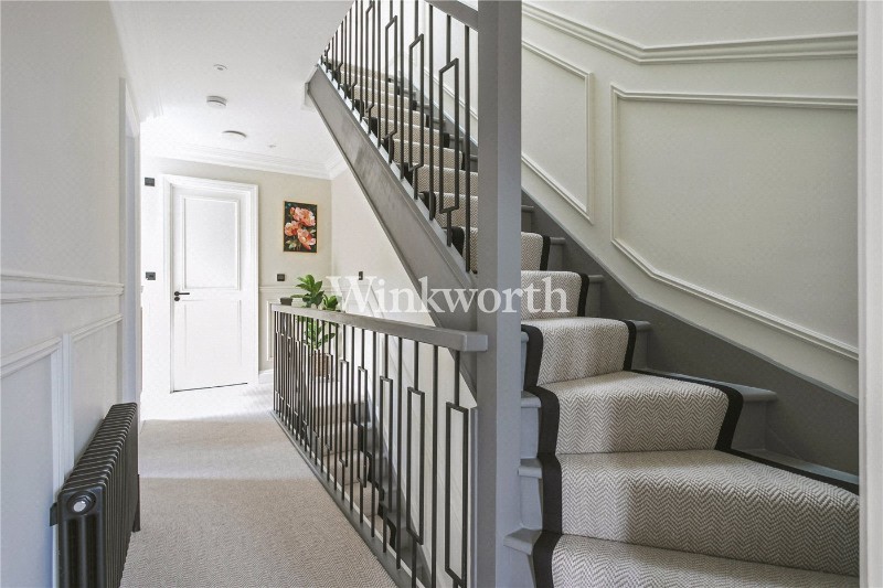 Antill Road, London, N15
