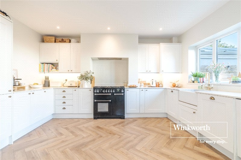 Saxonbury Road, Bournemouth, Dorset, BH6