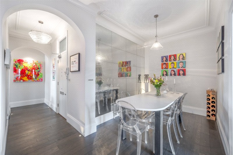 Rodney Court, Maida Vale, London, W9