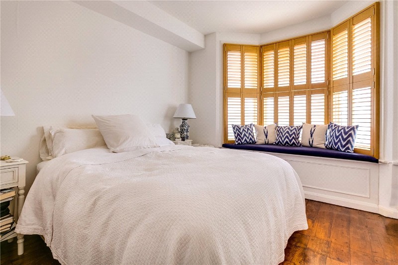 Averill Street, London, W6