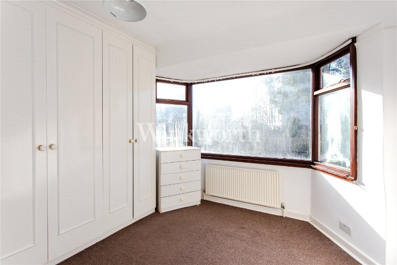 Booth Road, London, NW9