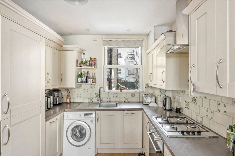 Barretts Grove, London, N16