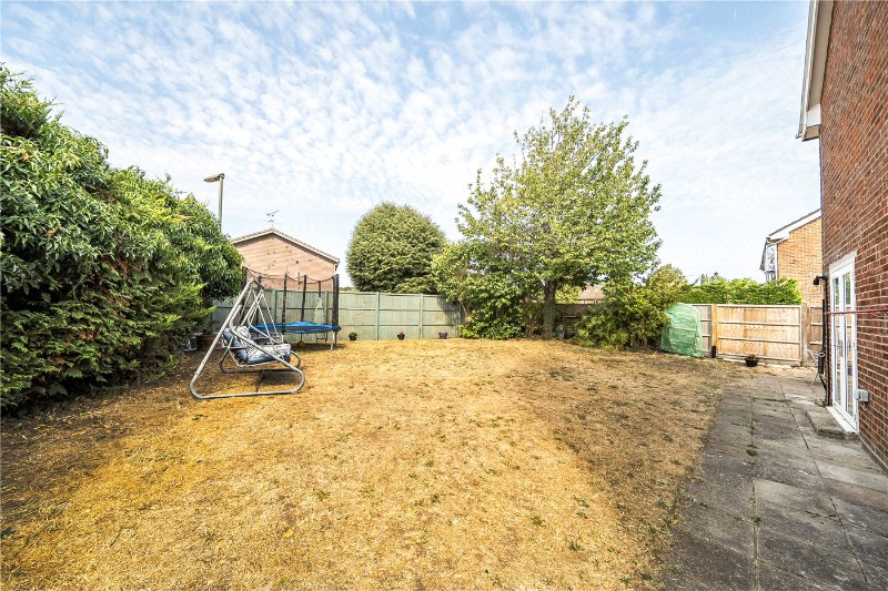 Roman Way, Farnham, Surrey, GU9