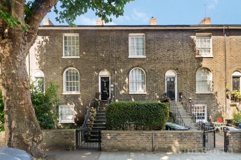 Kender Street, London, SE14