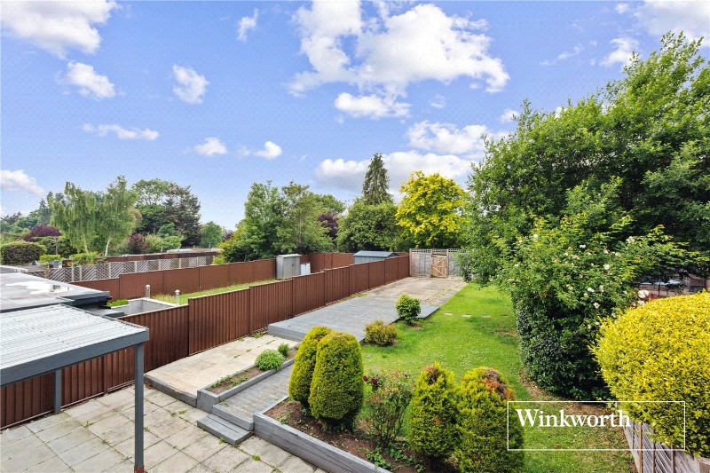 Kingsgate Avenue, Finchley, London, N3