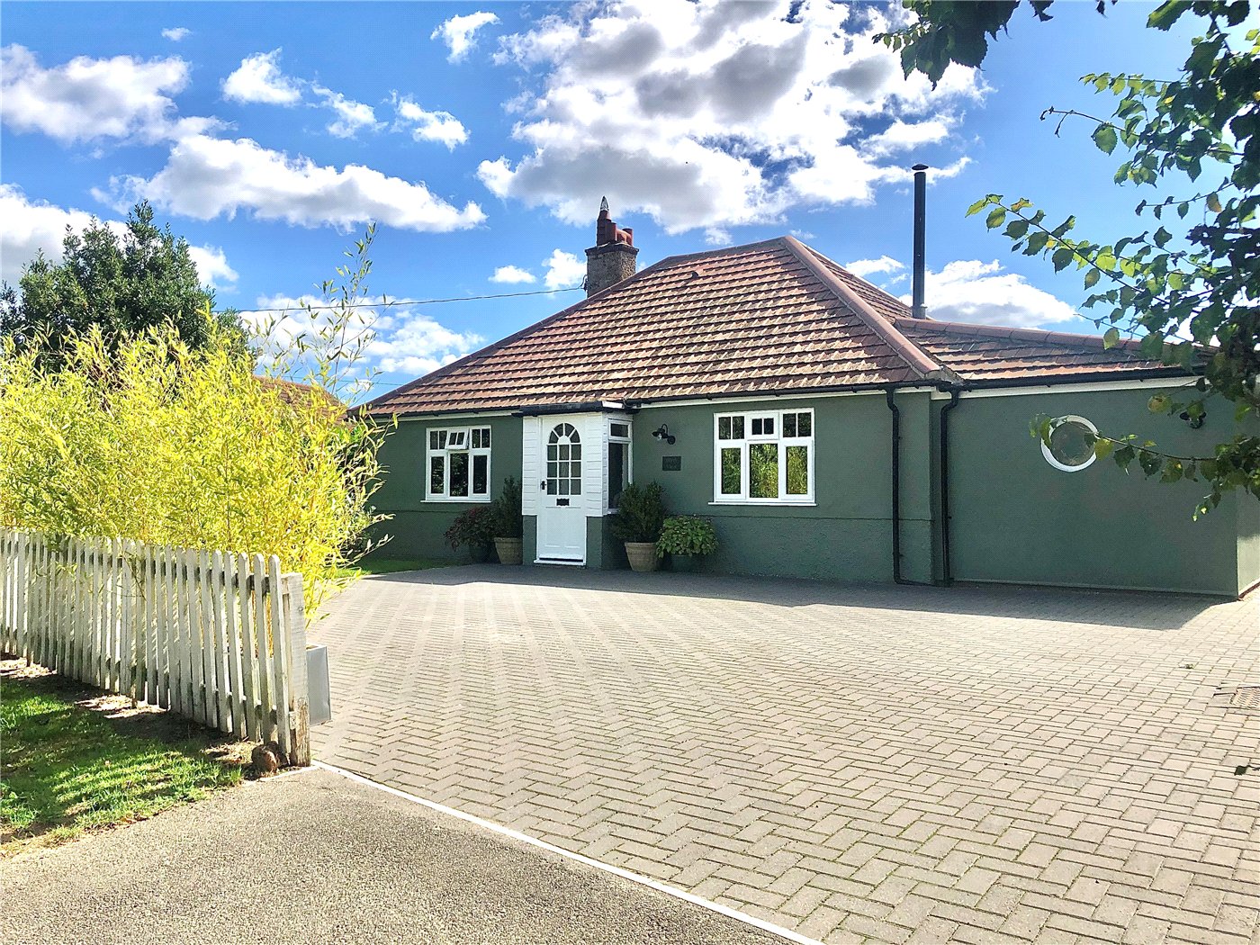 Narrow Way, Wenhaston, Halesworth, Suffolk, IP19