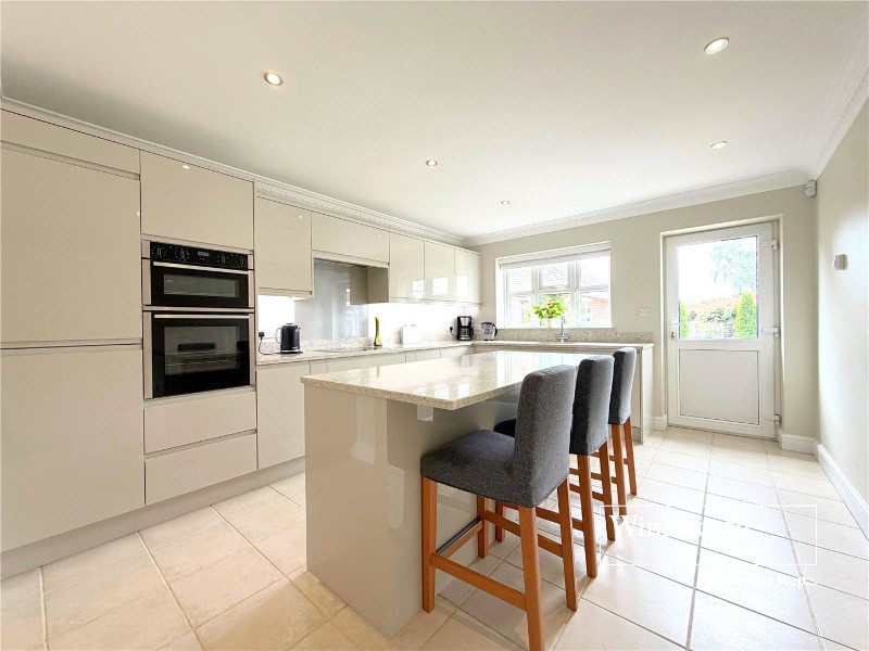 The Glade, Ashley Heath, Ringwood, Dorset, BH24