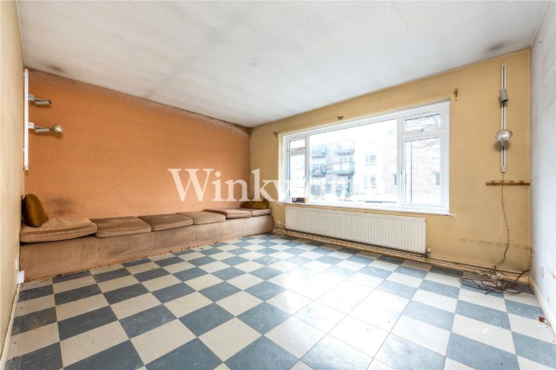 Derbin Court, Queens Drive, London, N4