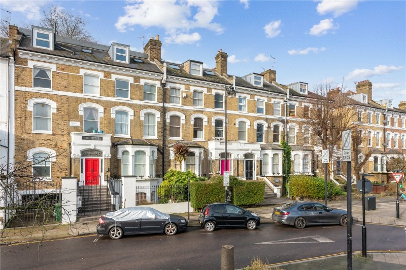 Green Lanes, London, N16