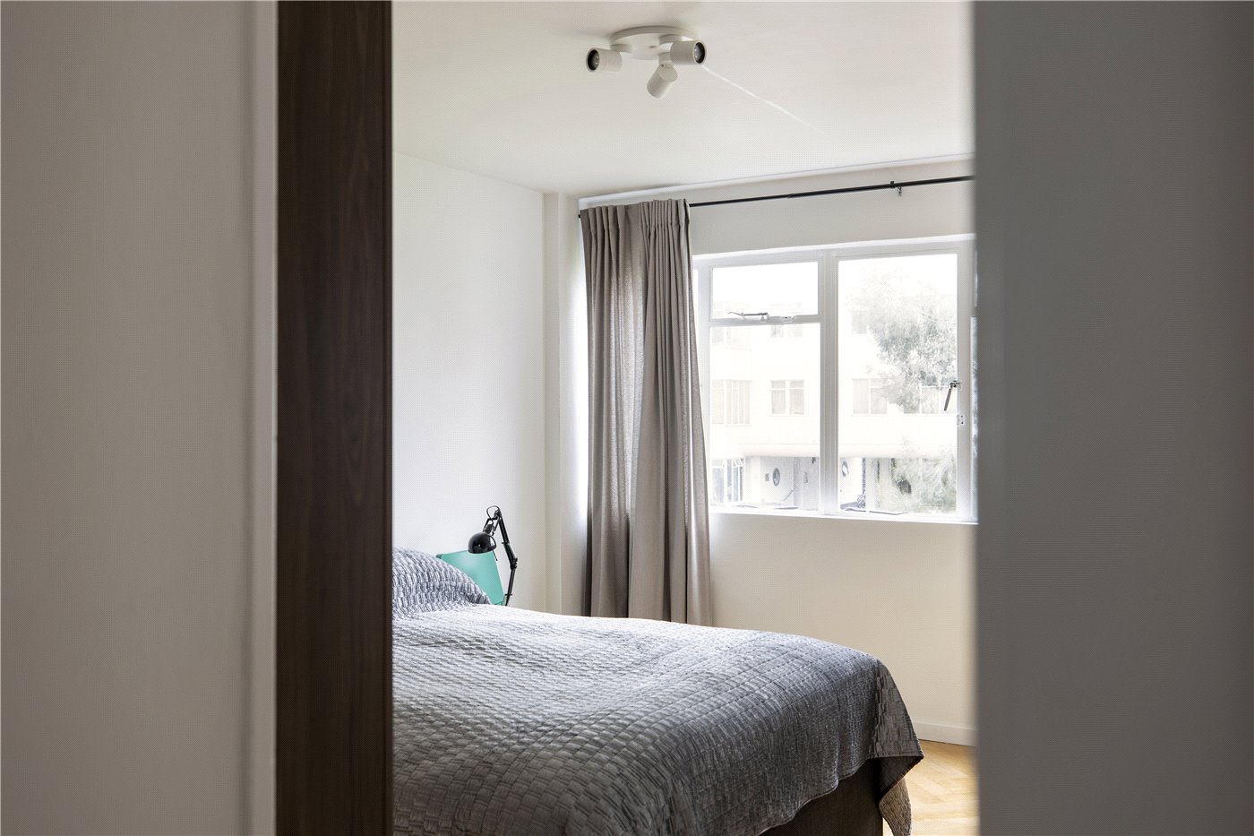 Hall To Bedroom