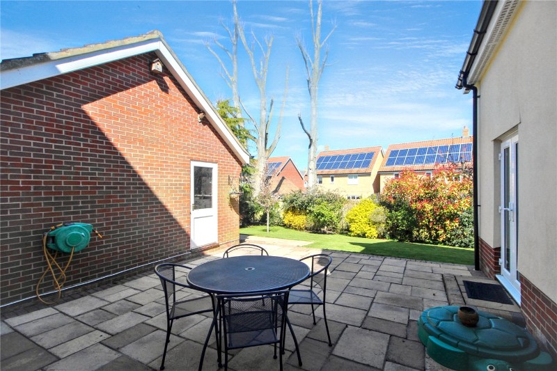 Jermyn Way, Tharston, Norwich, Norfolk, NR15