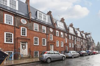Pleasant Place, Angel, N1