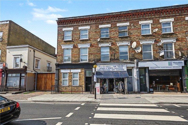 Kilburn Lane, London, W10